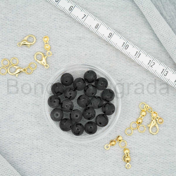 8 mm Tibet Akik Taşı