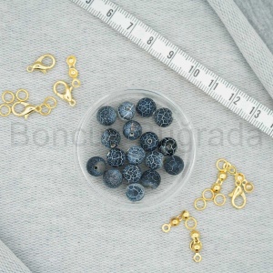 8 mm Akik Taşı