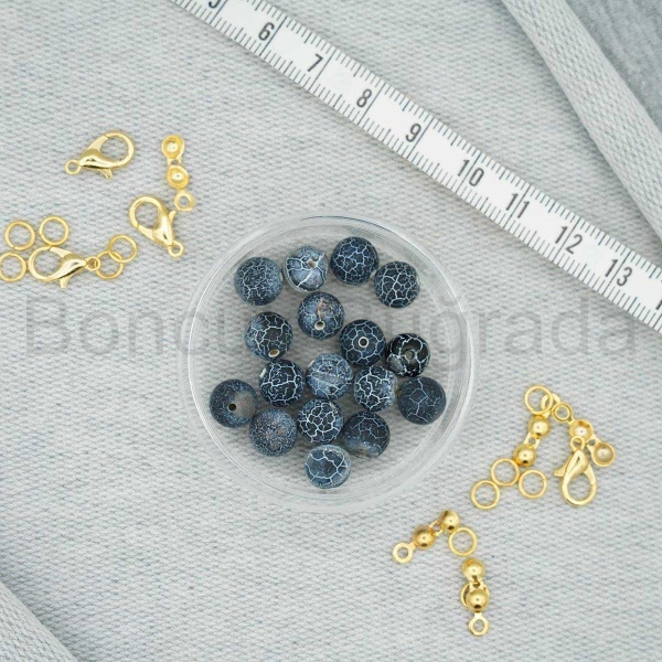 8 mm Akik Taşı