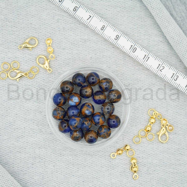 8 mm Kan Taşı