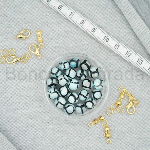 8 mm Tibet Akik Taşı