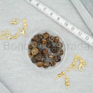 8 mm Tibet Akik Taşı