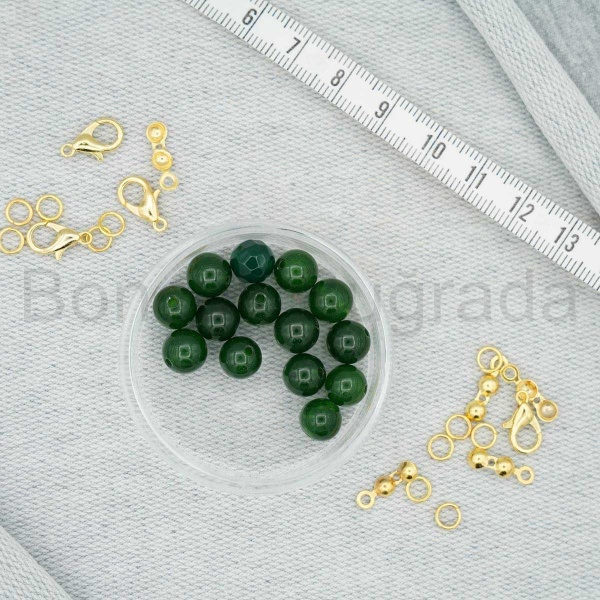 8 mm Jade Taşı