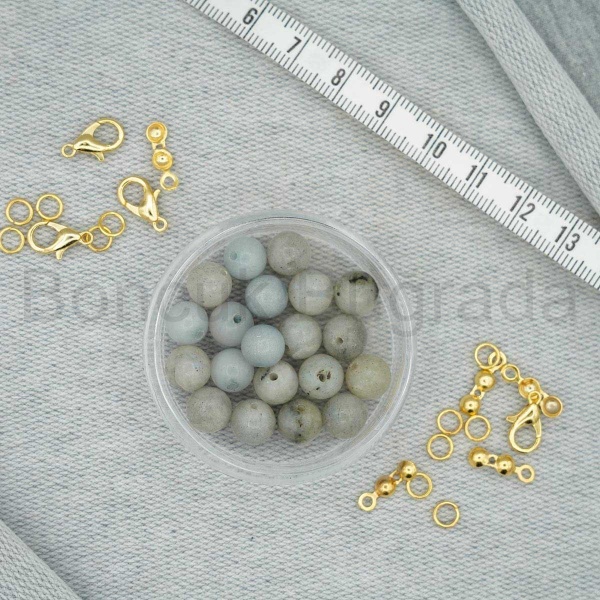  8 mm Jasper Taşı