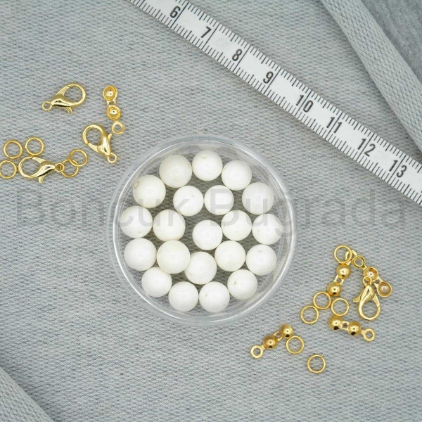 8 mm Jade Taşı