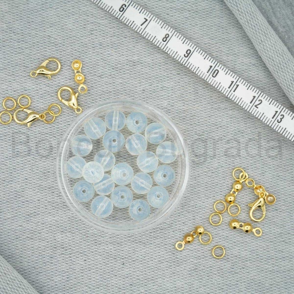 8 mm Ay Taşı
