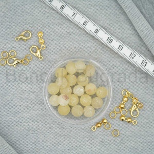 8 mm Akik Taşı