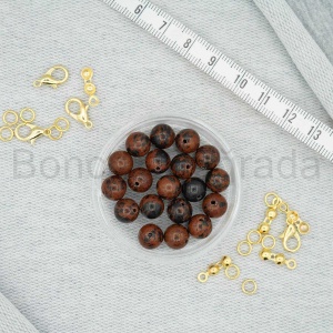  8 mm Jasper Taşı