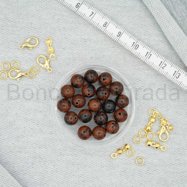  8 mm Jasper Taşı