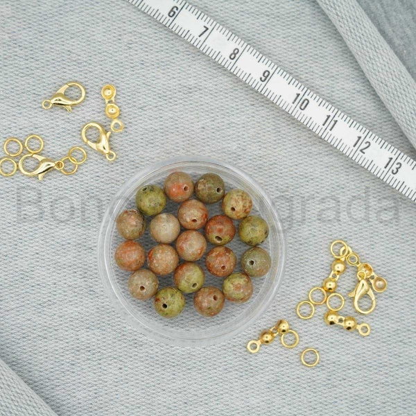 8 mm Unakit Taşı