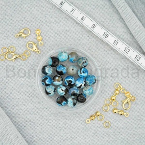 8 mm Akik Taşı