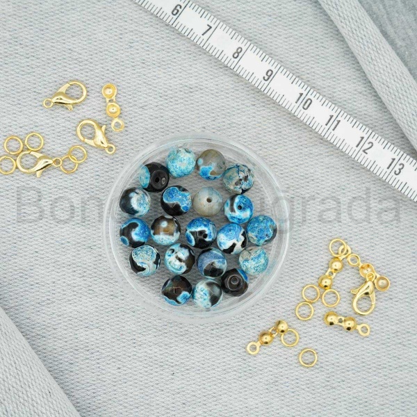 8 mm Akik Taşı