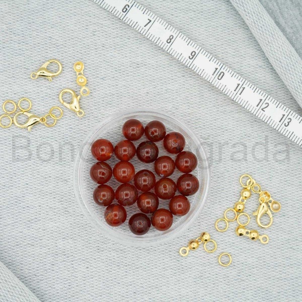8 mm Akik Taşı