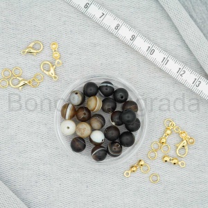 8 mm Akik Taşı
