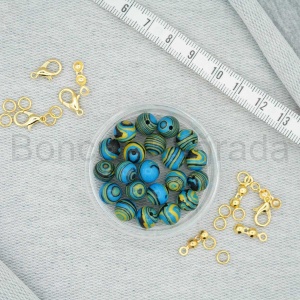 8 mm Malakit Taşı