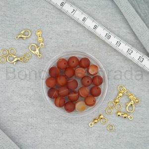 8 mm Akik Taşı