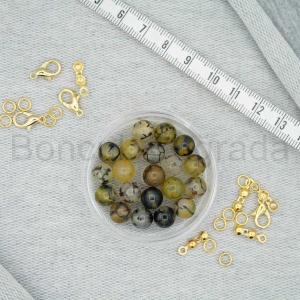 8 mm Akik Taşı