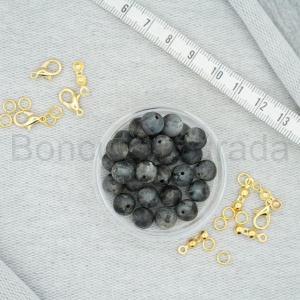 8 mm Labradonit Taşı