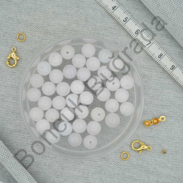 8 mm Jade Taşı