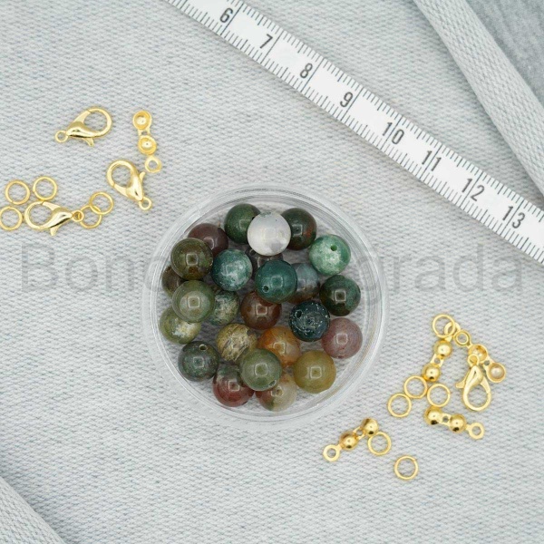 8 mm Hint Akik Taşı
