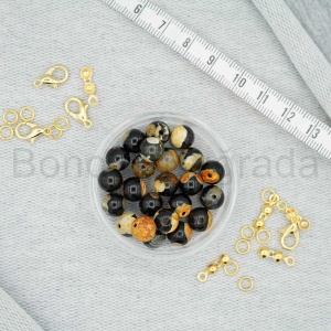 8 mm Akik Taşı