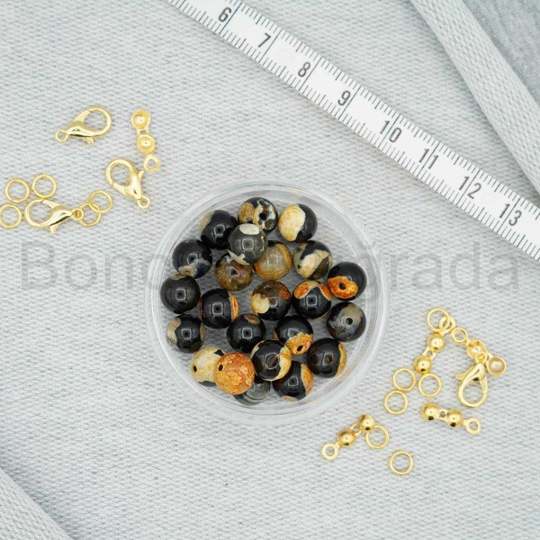 8 mm Akik Taşı
