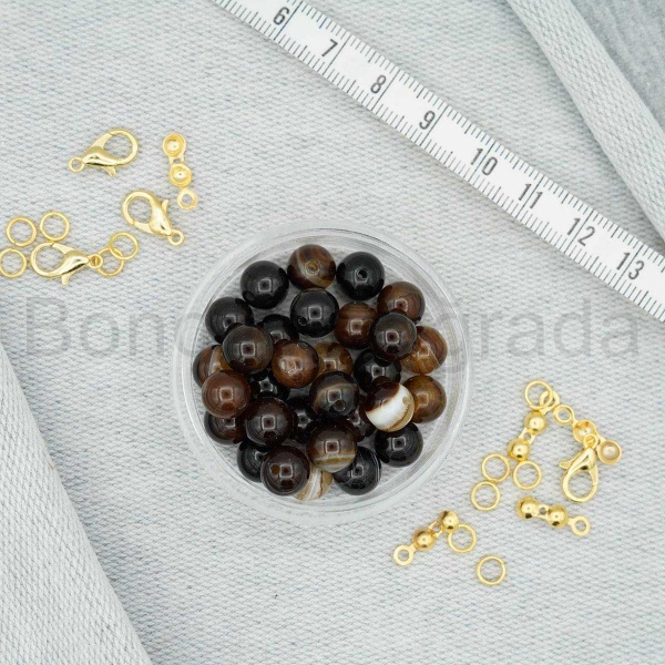 8 mm Akik Taşı
