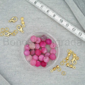 8 mm Akik Taşı