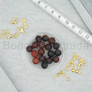8 mm Akik Taşı