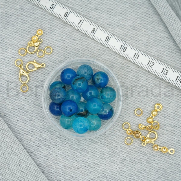 10 mm Akik Taşı