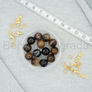10 mm Akik Taşı