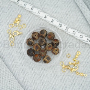 10 mm Tibet Akik Taşı