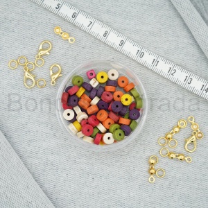 3x6 mm Yassı Figürlü Havlit Taşı