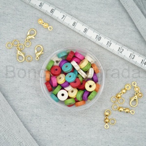 3x8 mm Yassı Figürlü Havlit Taşı