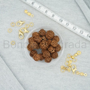 8 mm Rudraksha Tohumu 