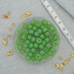 5x6 mm Cam Boncuk 