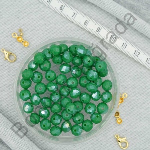 8 mm Kristal Boncuk