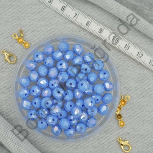 8 mm Kristal Boncuk