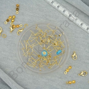 4 mm Kararmaz Küpe Aparatı ( Yassı ürünler için )