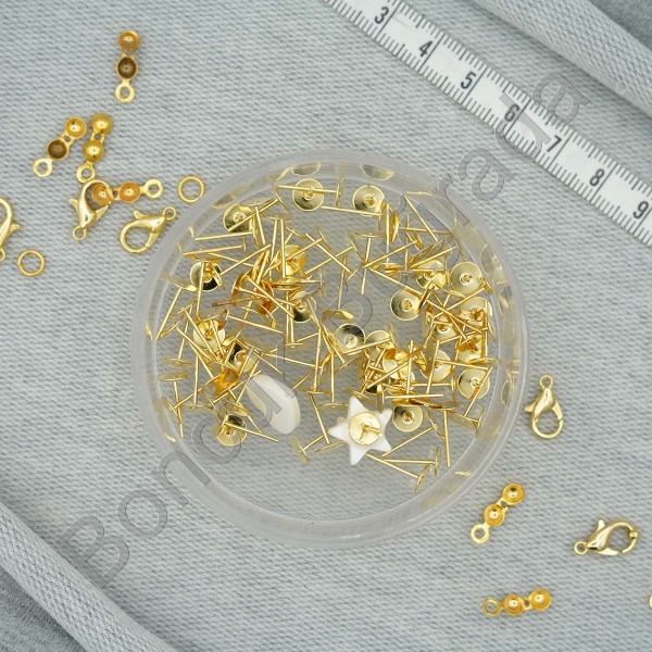 6 mm Kararmaz Küpe Aparatı ( Yassı ürünler için )