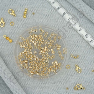 2x3 mm Dorika Boncu LAK KAPLAMAk