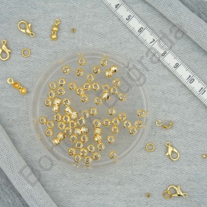 4x5 mm Dorika Boncuk LAK KAPLAMA