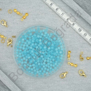 4 mm Kristal Boncuk