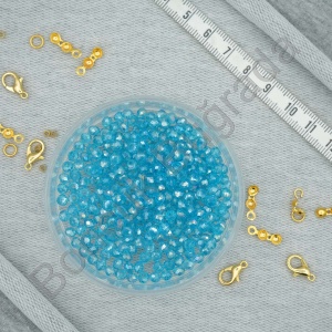 4 mm Kristal Boncuk