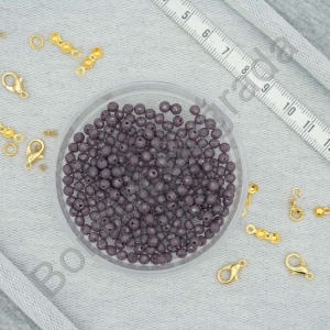4 mm Kristal Boncuk