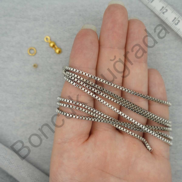 1.9 Küp Zincir