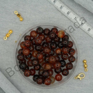 8 mm Akik Taşı