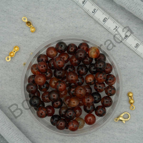 8 mm Akik Taşı