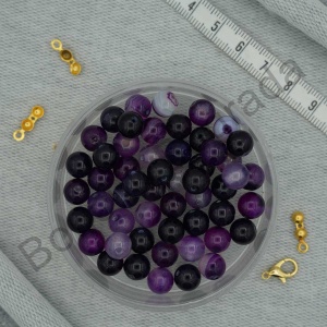 8 mm Akik Taşı