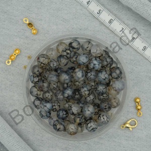 8 mm Akik Taşı
